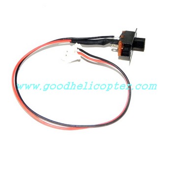 SYMA-S31-2.4G Helicopter parts on/off switch